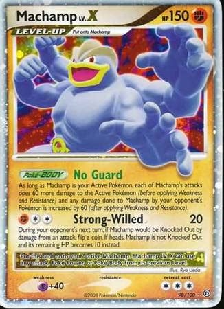 machamp lv x|machamp lv x price.